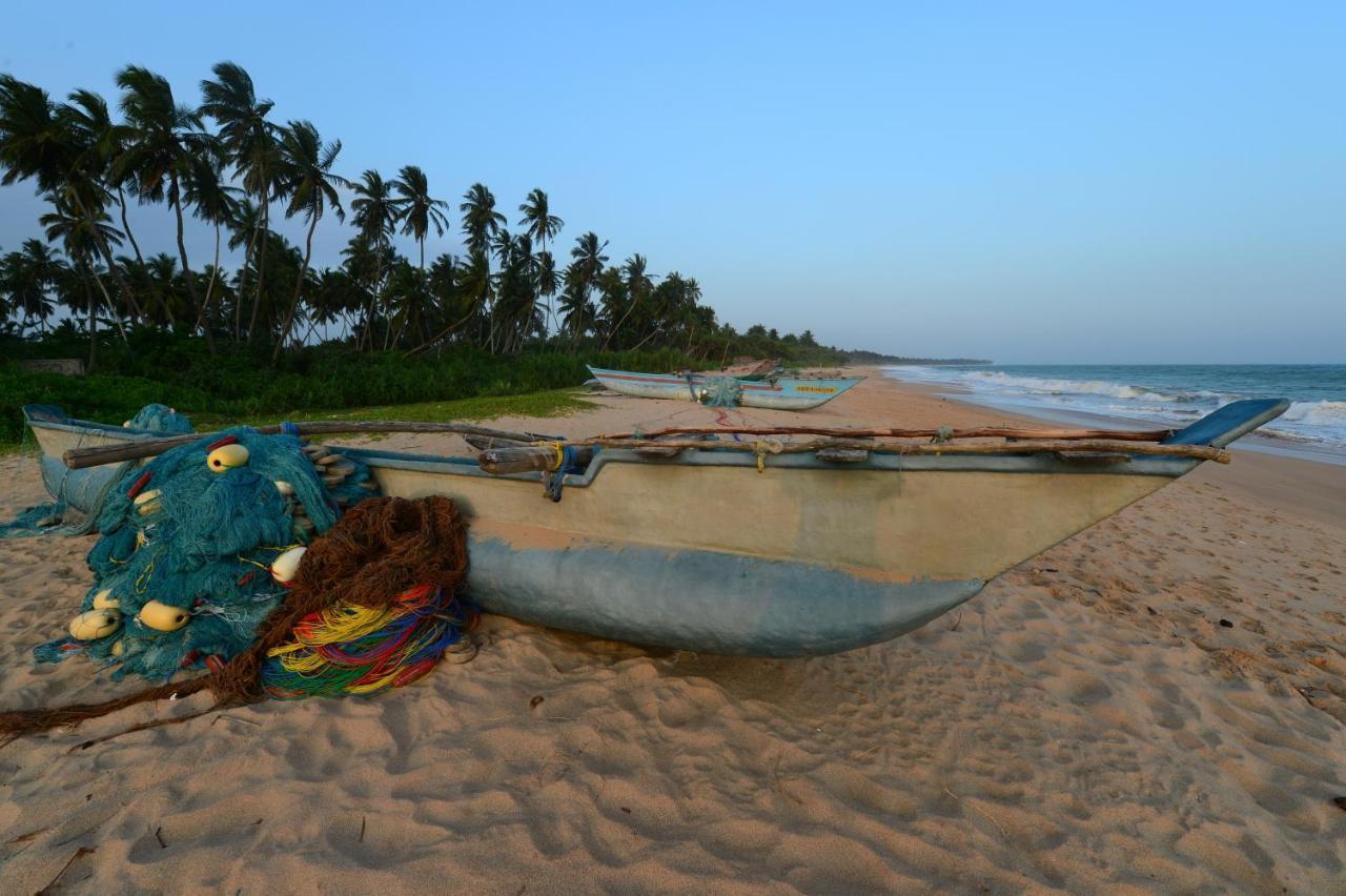 Helios Beach Resort Tangalle Kültér fotó