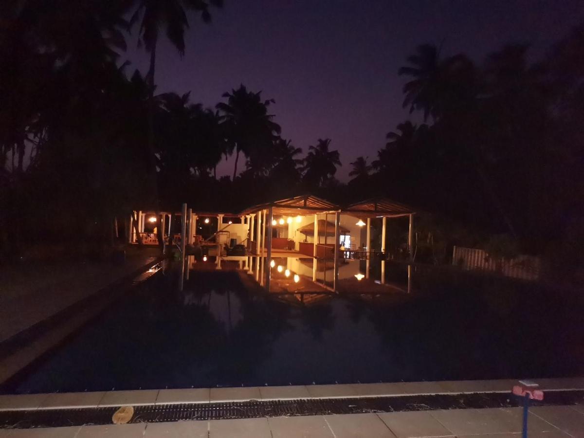 Helios Beach Resort Tangalle Kültér fotó