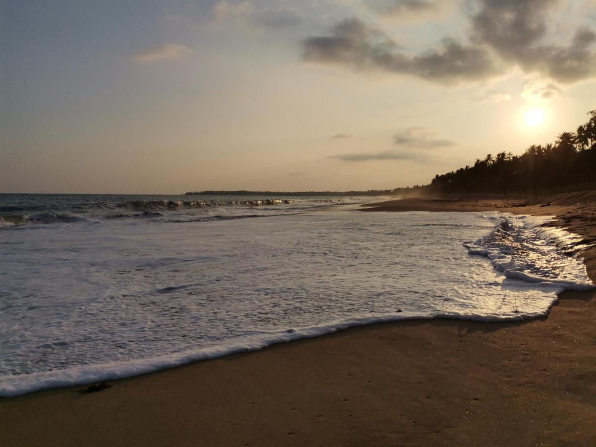 Helios Beach Resort Tangalle Kültér fotó