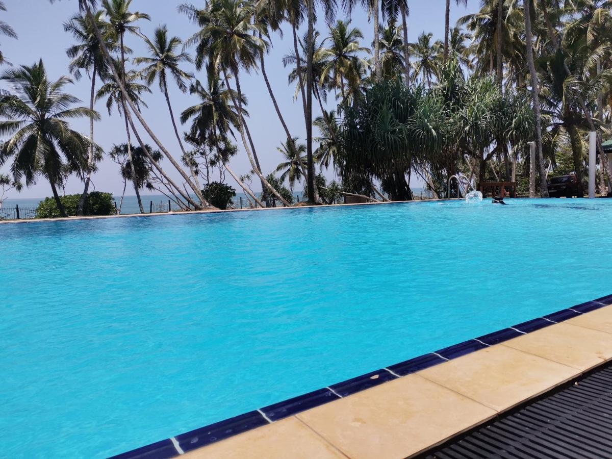Helios Beach Resort Tangalle Kültér fotó