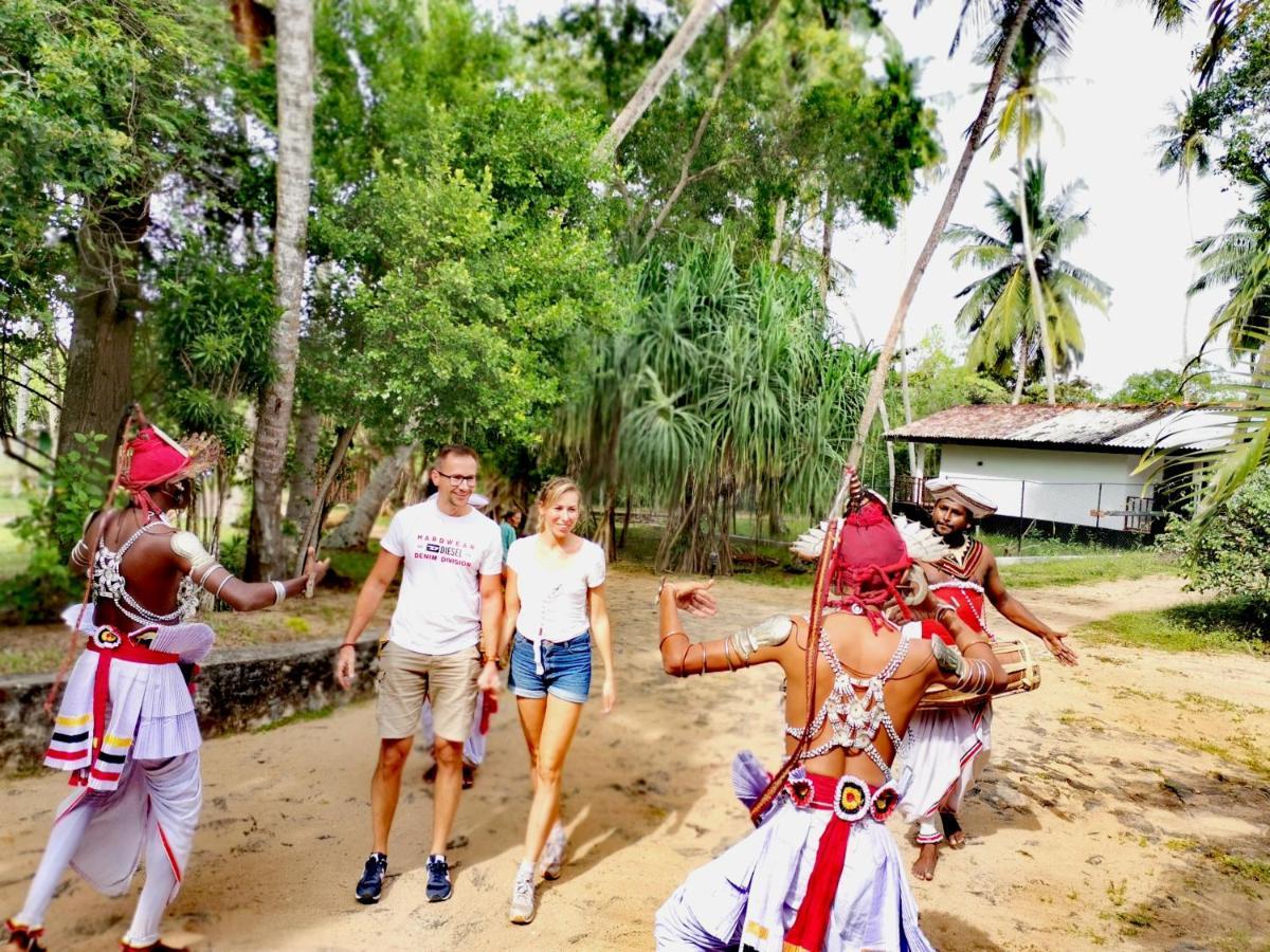Helios Beach Resort Tangalle Kültér fotó