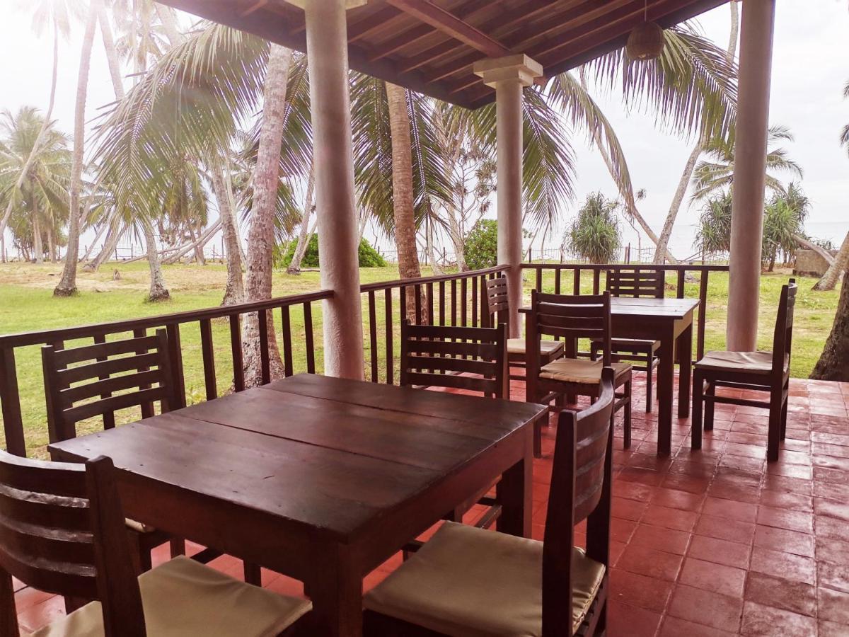 Helios Beach Resort Tangalle Kültér fotó