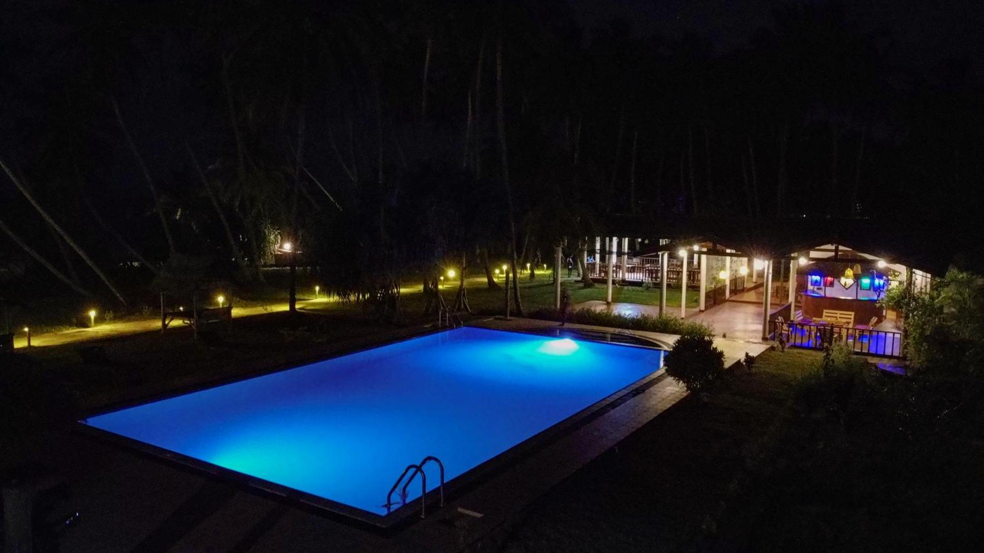 Helios Beach Resort Tangalle Kültér fotó