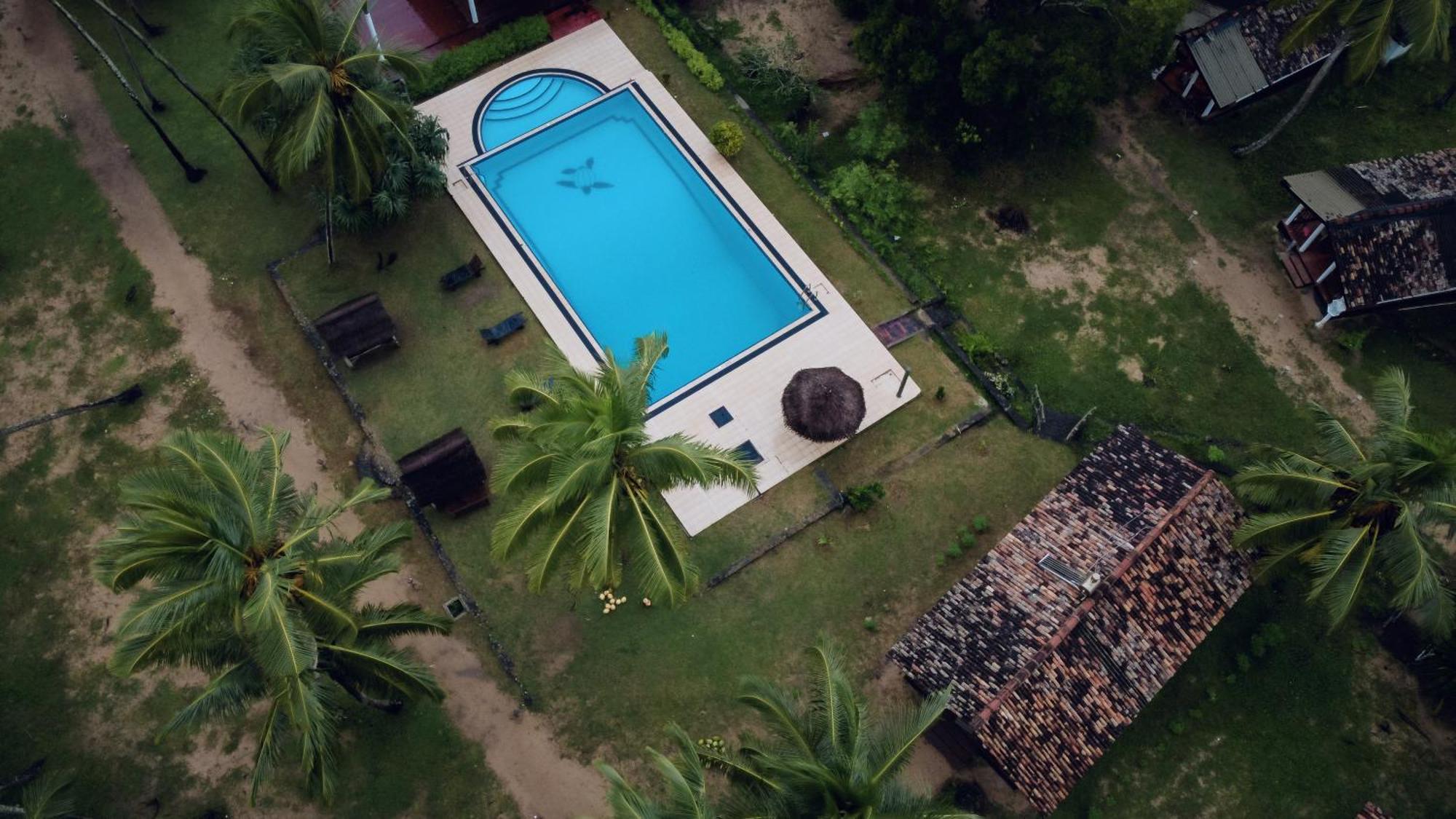 Helios Beach Resort Tangalle Kültér fotó