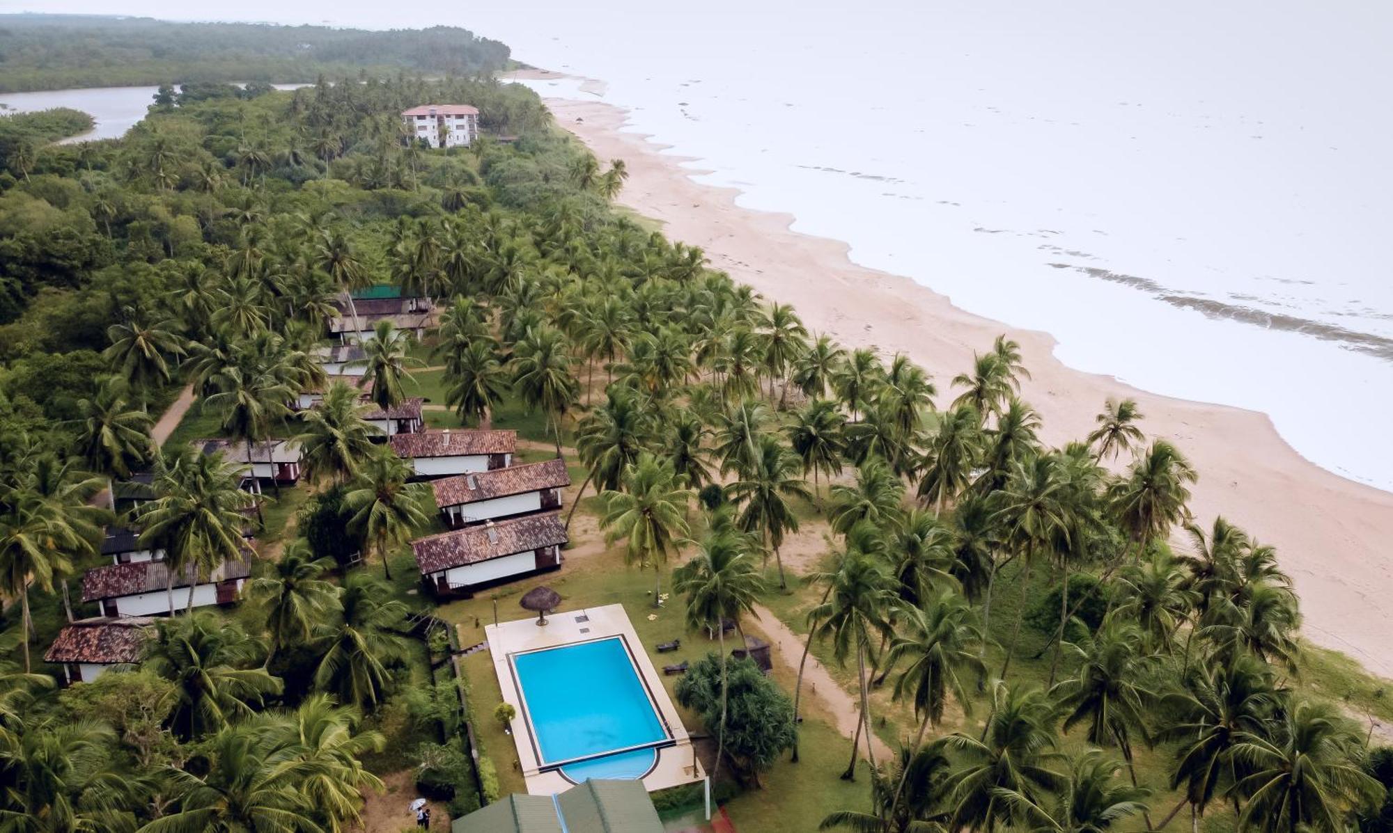 Helios Beach Resort Tangalle Kültér fotó