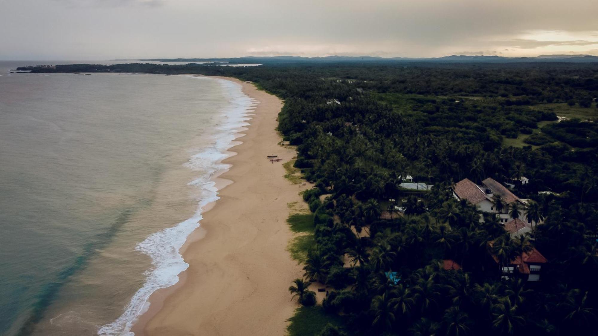 Helios Beach Resort Tangalle Kültér fotó