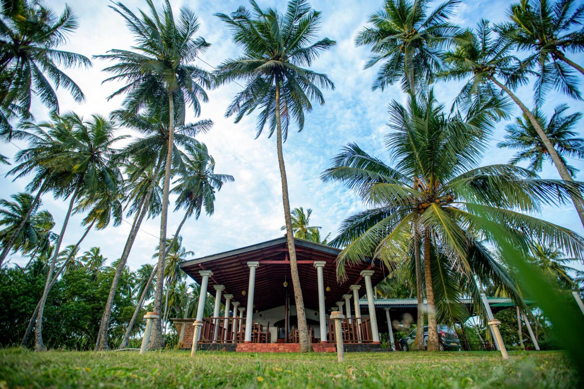 Helios Beach Resort Tangalle Kültér fotó