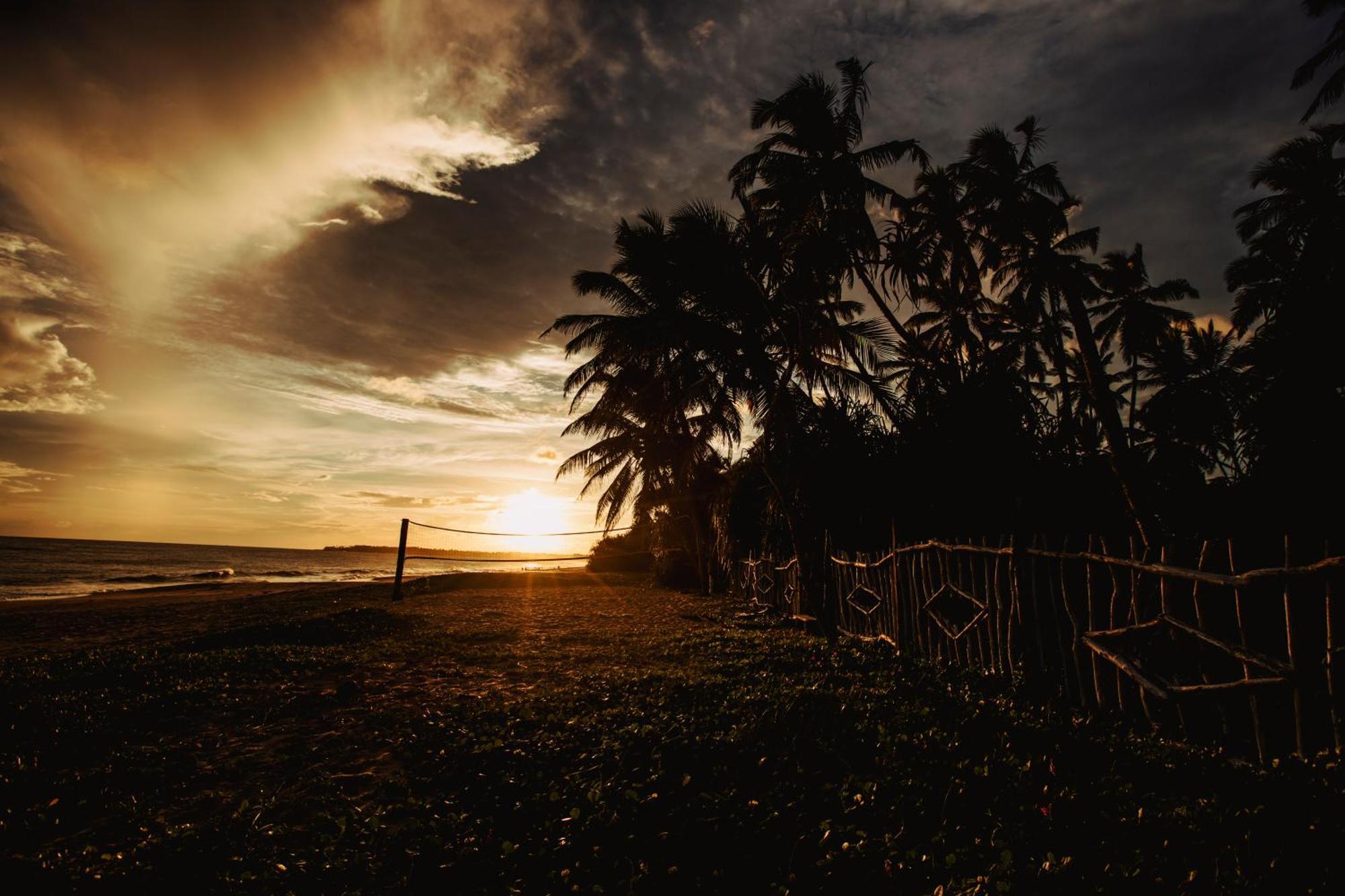 Helios Beach Resort Tangalle Kültér fotó